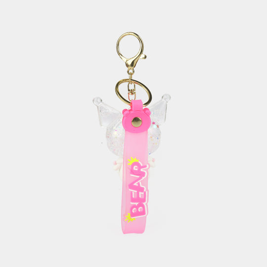 Fancy Decorative Keychain Bear