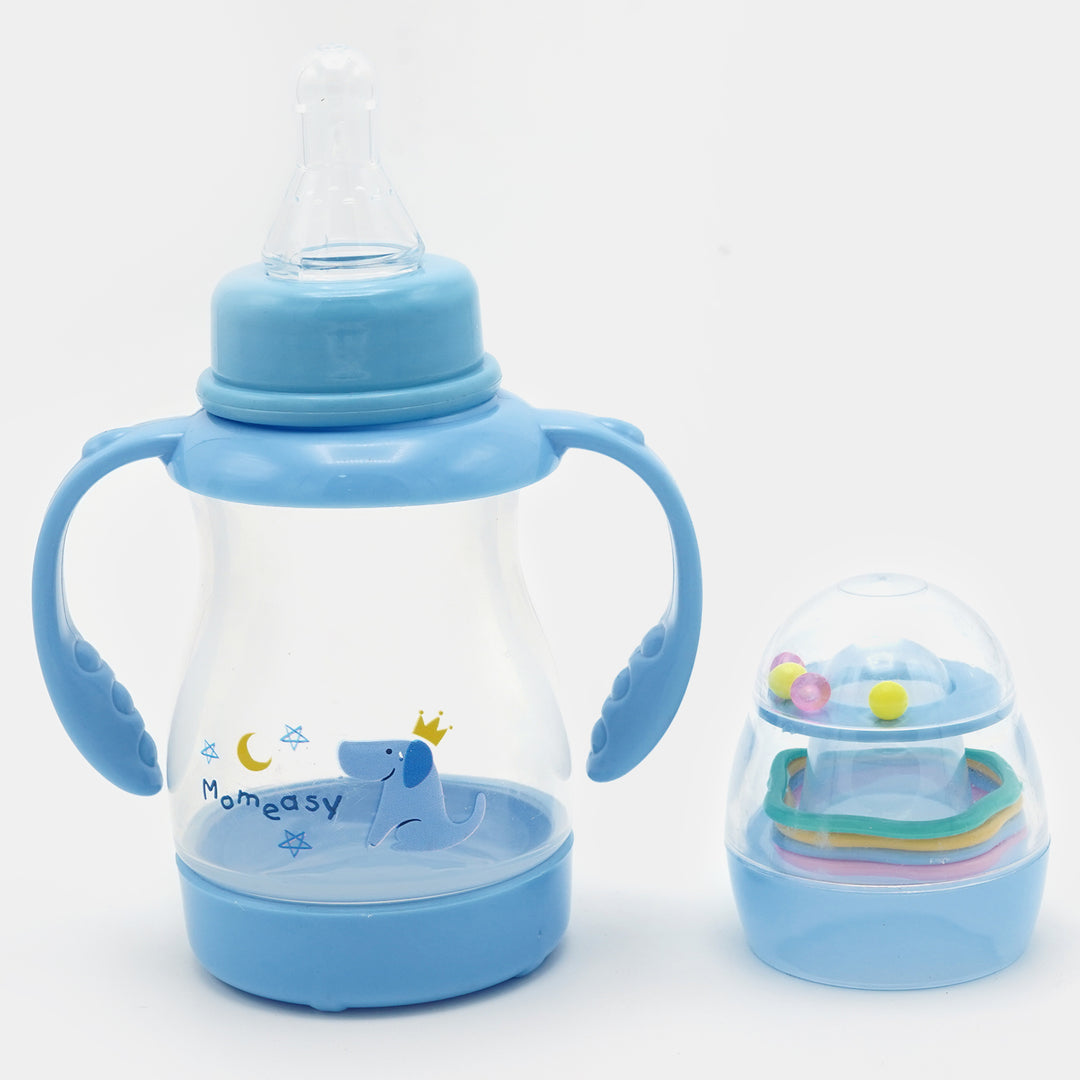 Momeasy Wide Neck Feeding Bottle | 150ml