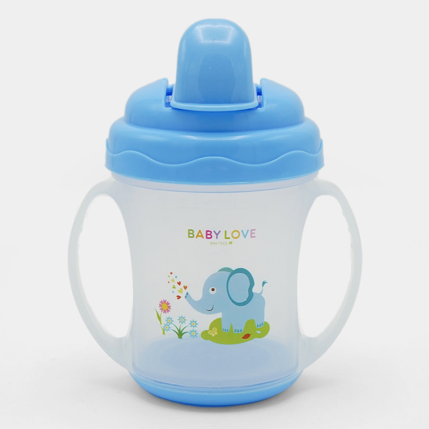 SMART BABY Twin Handle Training Cup 180ml