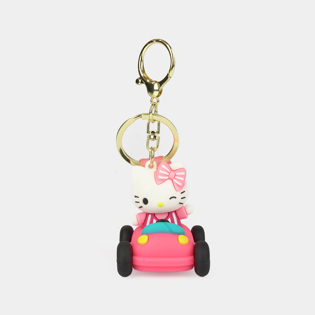 Fancy Decorative Character Keychain