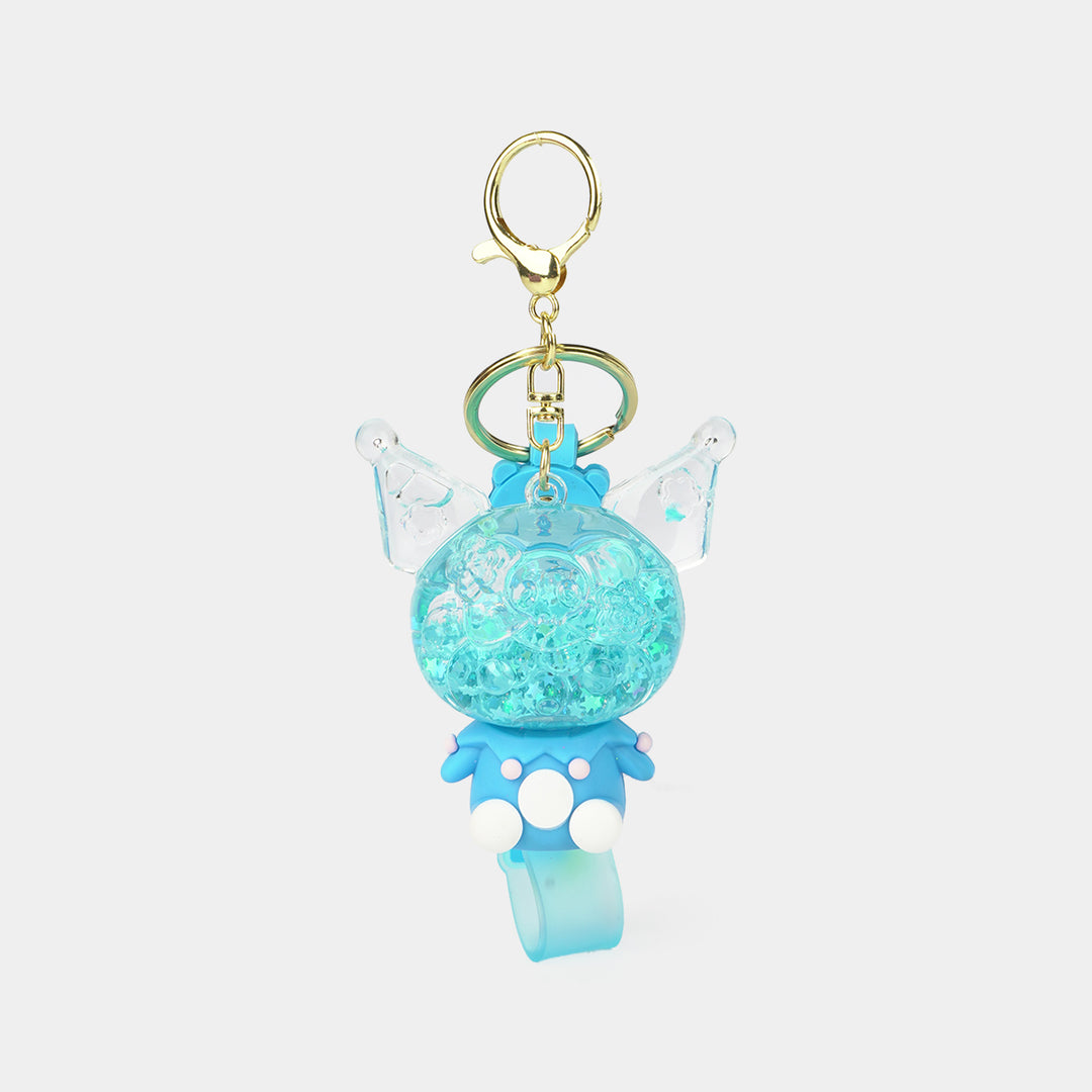 Fancy Decorative Keychain Bear