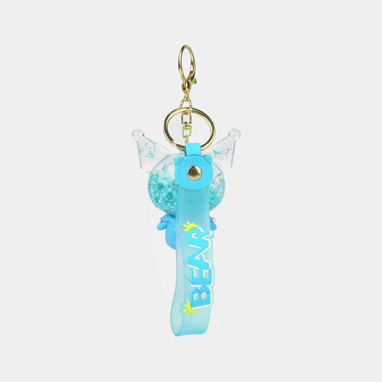 Fancy Decorative Keychain Bear
