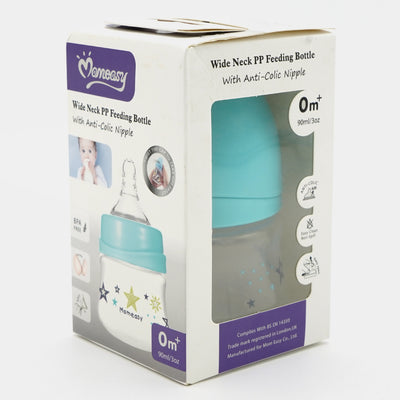 Momeasy Wide Neck Feeding Bottle | 90ml