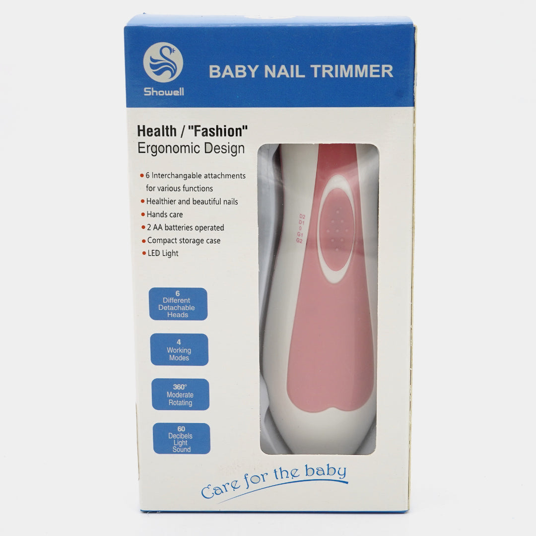 Baby Nail Trimmer