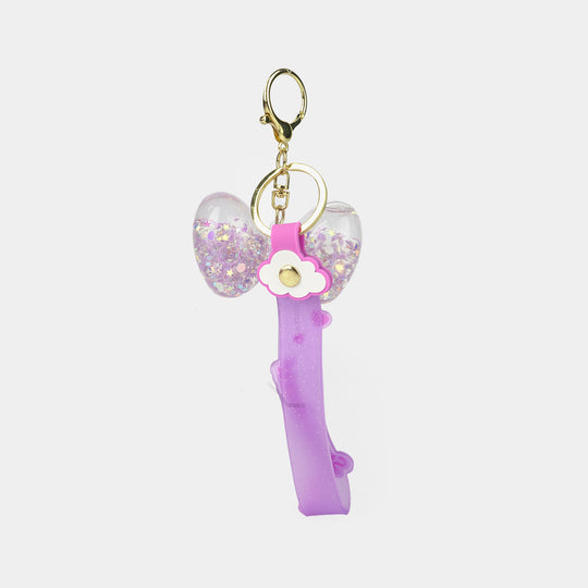 Fancy Decorative Keychain Bow