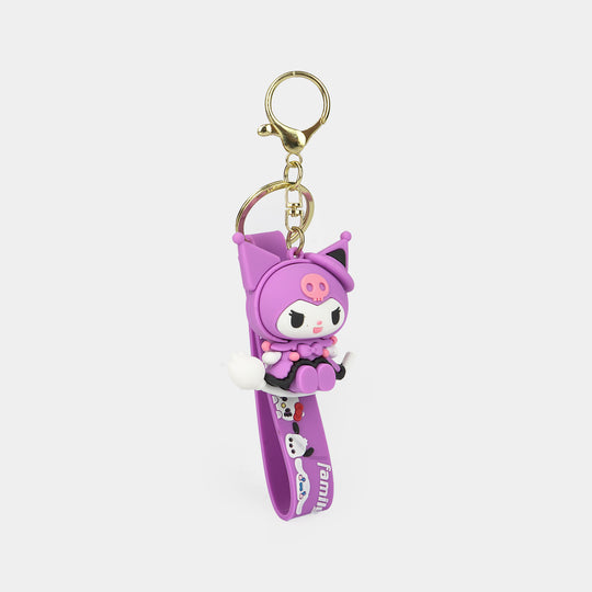 Fancy Decorative Character Keychain