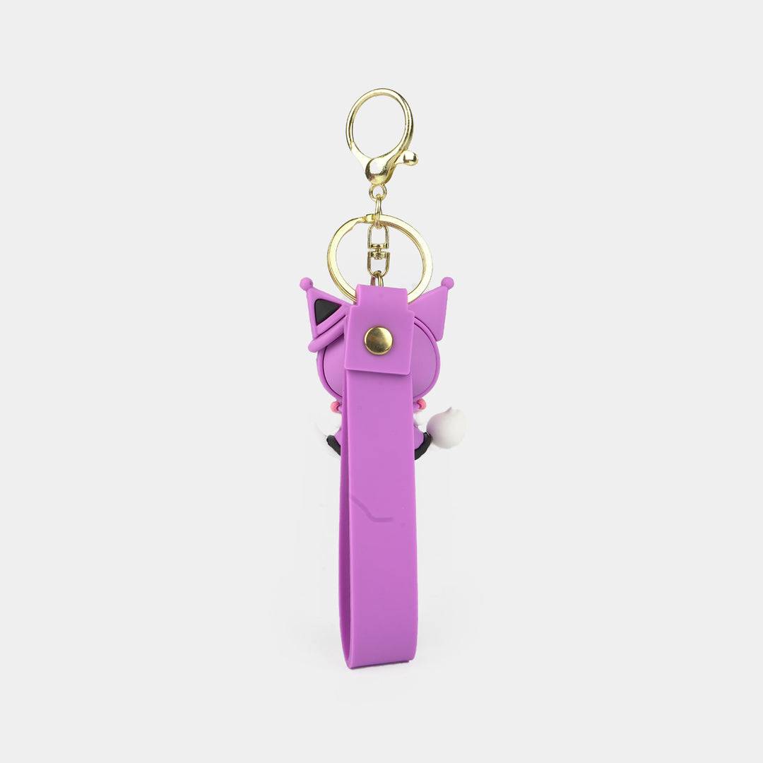 Fancy Decorative Character Keychain