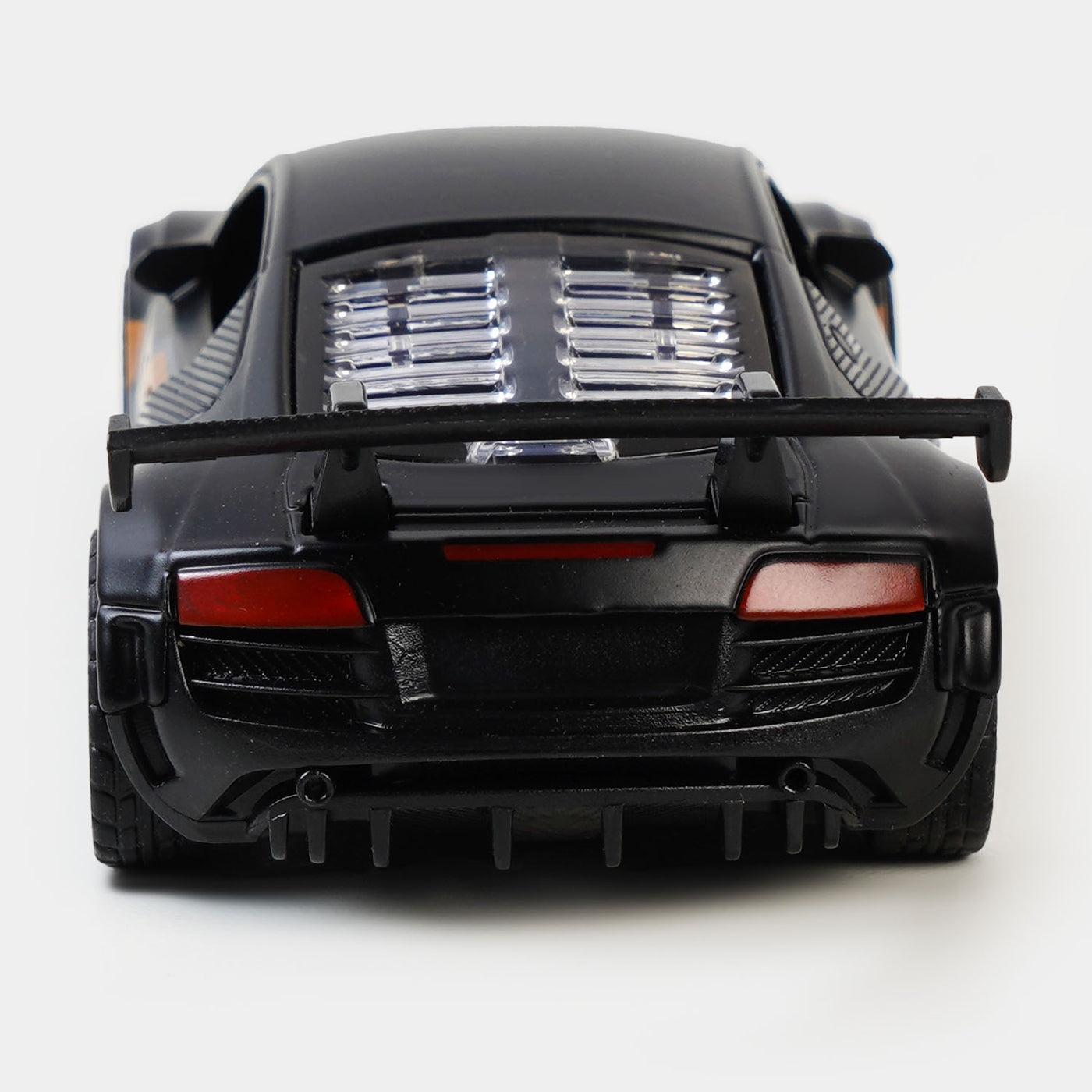 Die-Cast Model Car With Light Sound