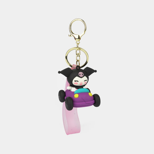 Fancy Decorative Character Keychain