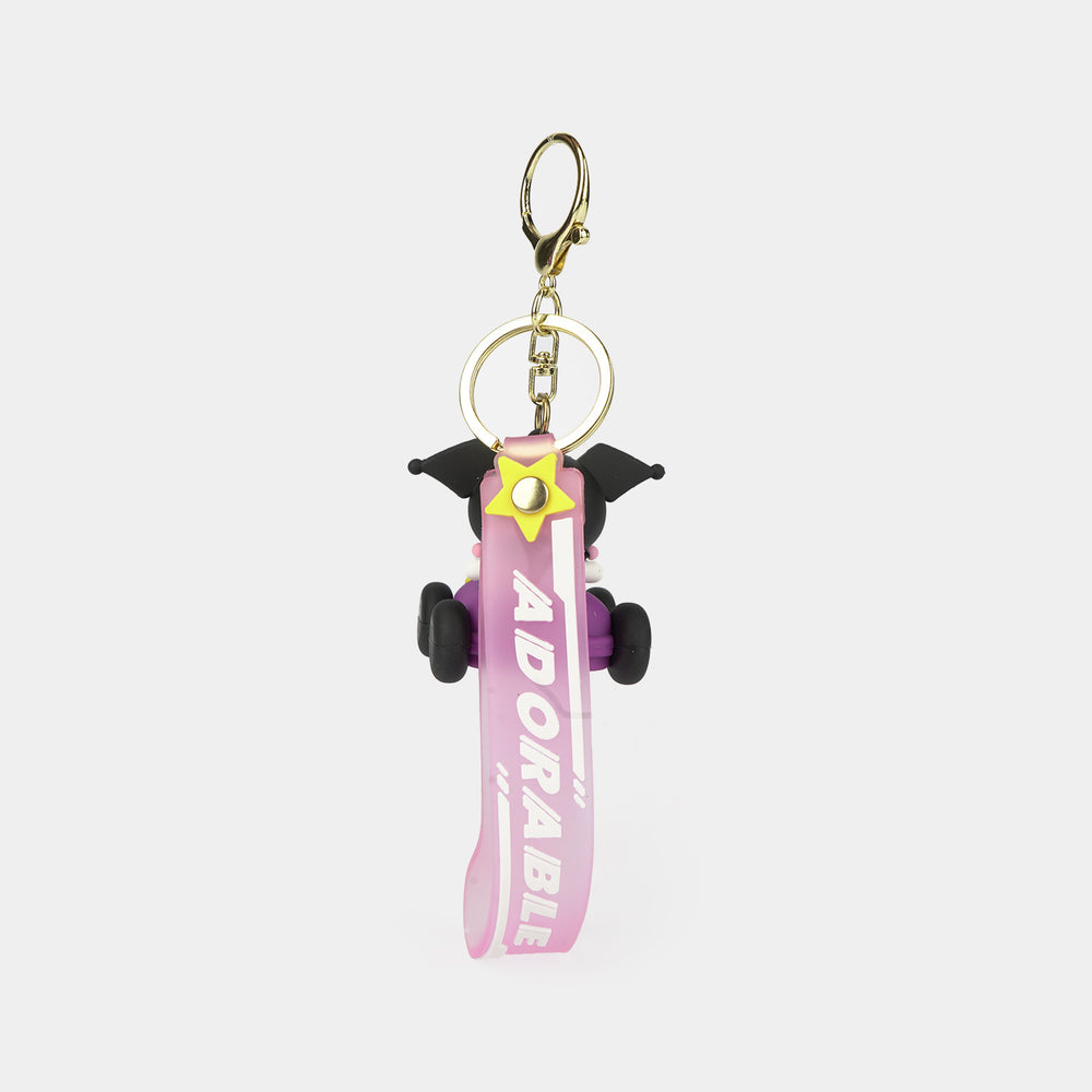 Fancy Decorative Character Keychain