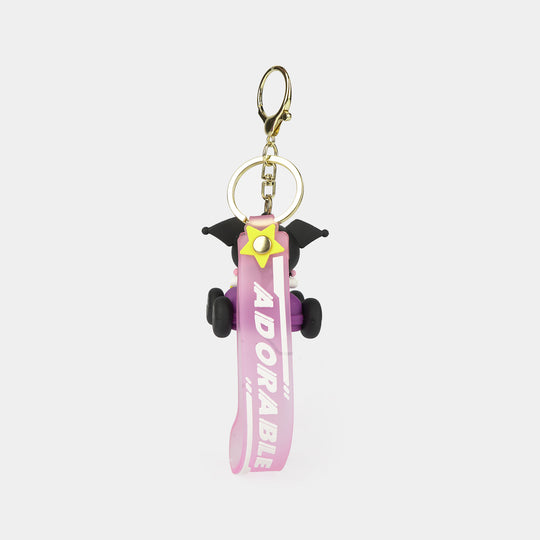 Fancy Decorative Character Keychain