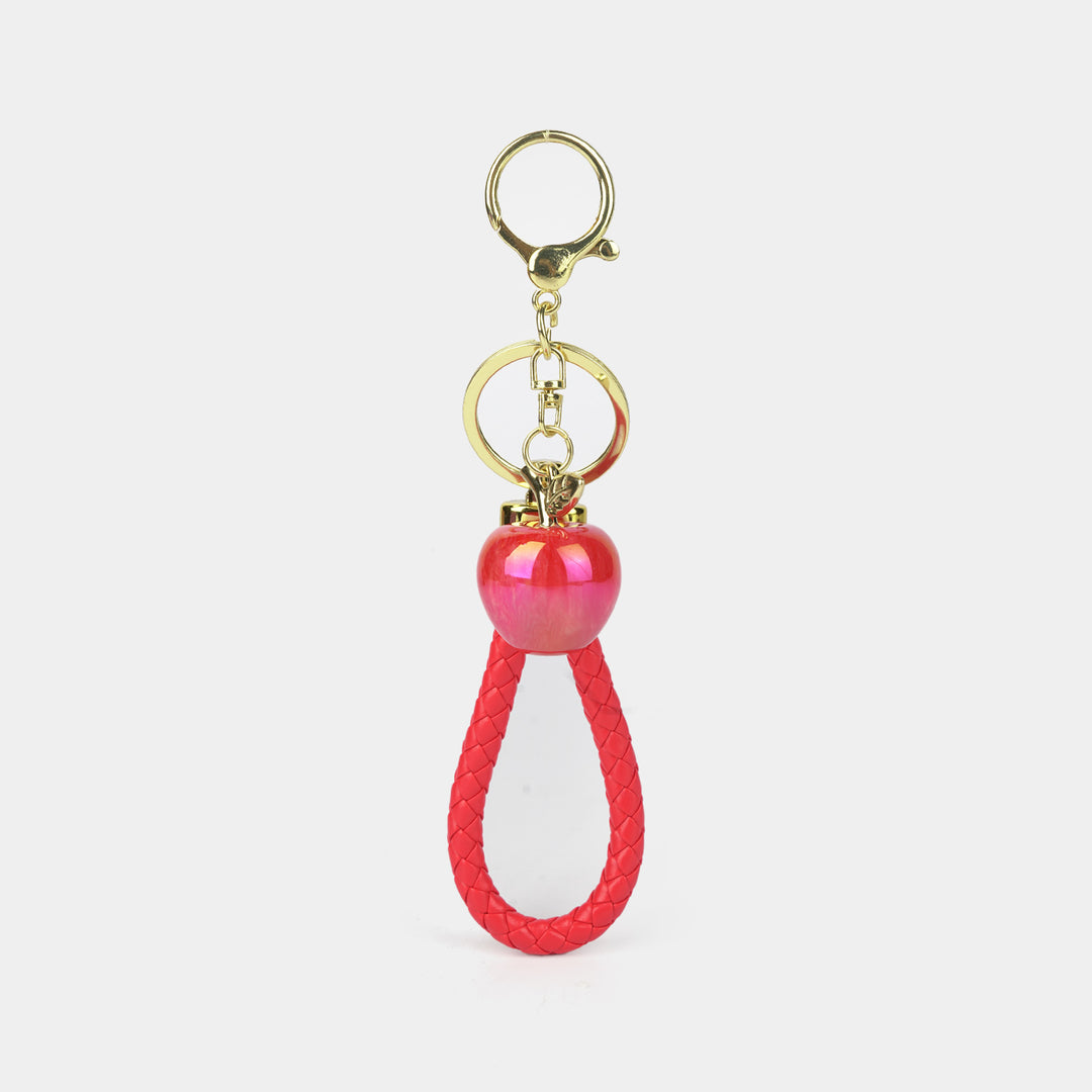 Fancy Decorative Keychain Cherry
