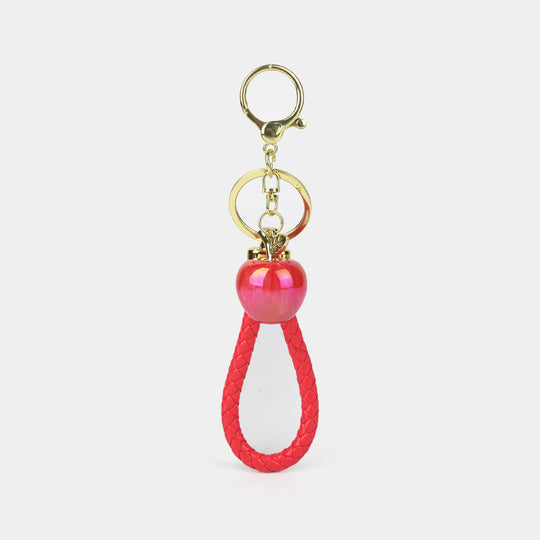 Fancy Decorative Keychain Cherry