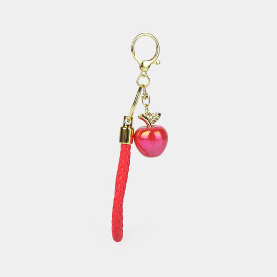 Fancy Decorative Keychain Cherry