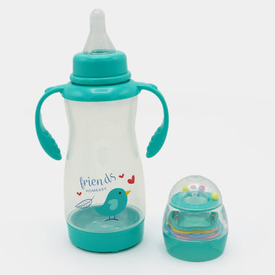 Momeasy Wide Neck Feeding Bottle | 150ml