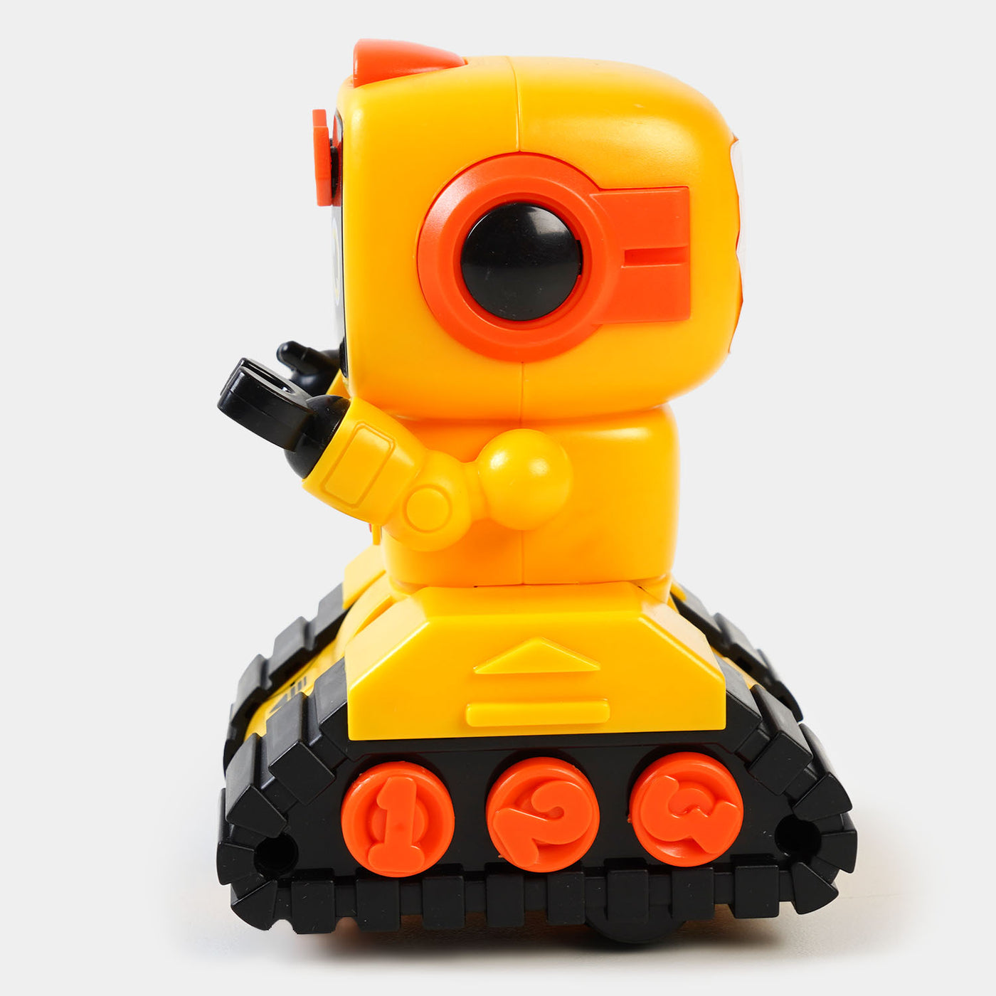 Smart Friction Robot Toy For Kids