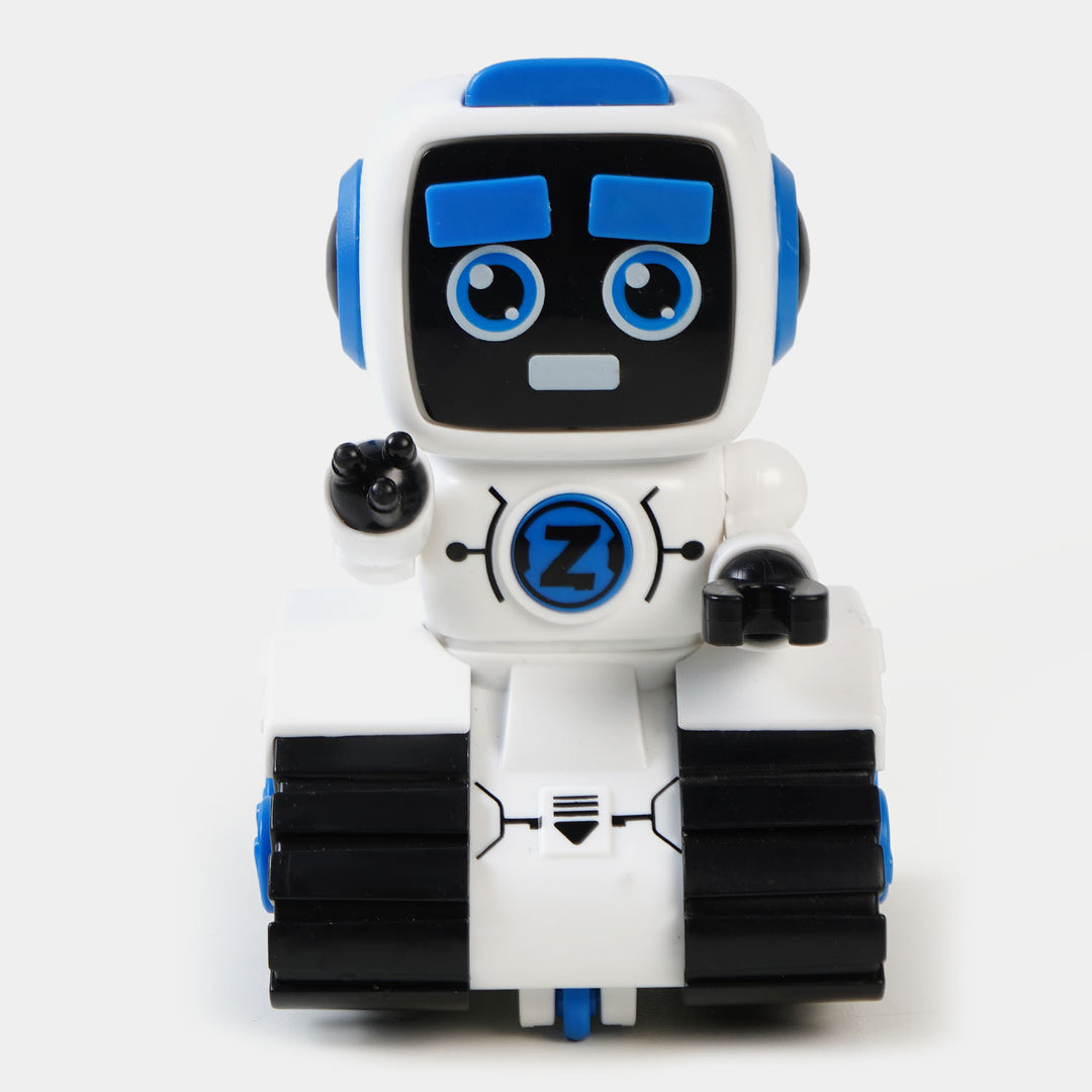 Smart Friction Robot Toy For Kids