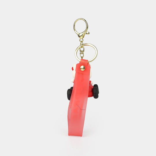 Fancy Decorative Character Keychain