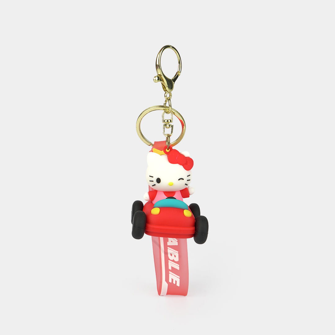 Fancy Decorative Character Keychain