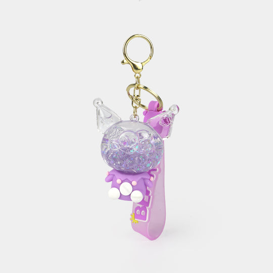 Fancy Decorative Keychain Bear