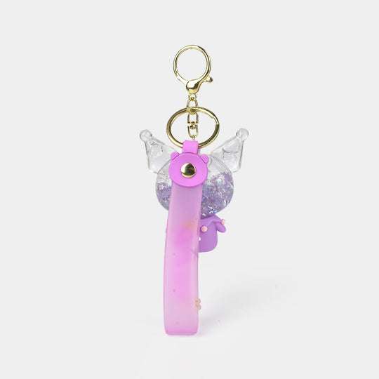 Fancy Decorative Keychain Bear