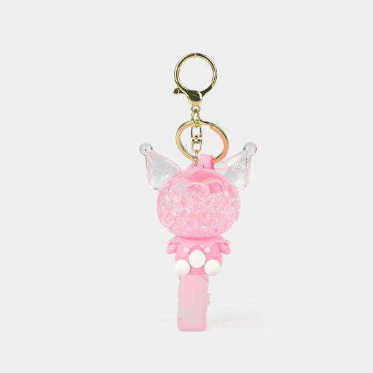 Fancy Decorative Keychain Bear