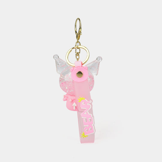 Fancy Decorative Keychain Bear
