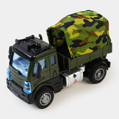 Military Truck Toy For Kids