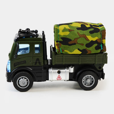 Military Truck Toy For Kids