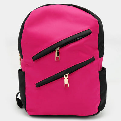 Elegant Style Backpack For Girls