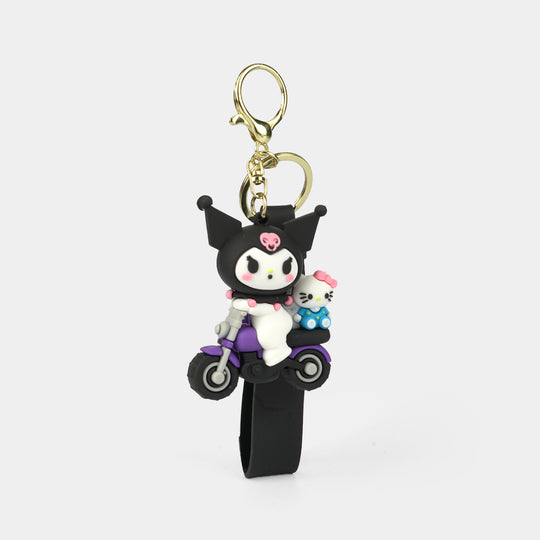 Fancy Decorative Character Keychain