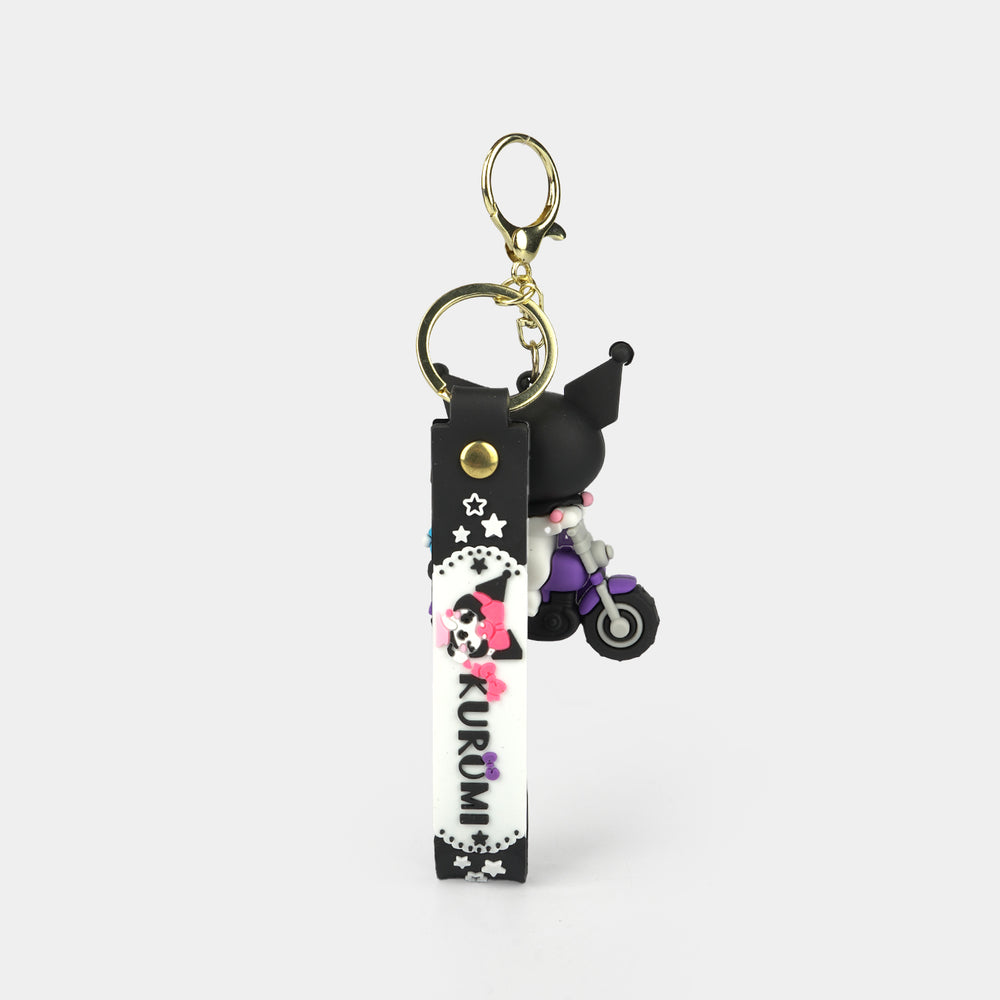 Fancy Decorative Character Keychain