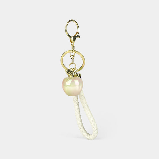 Fancy Decorative Keychain Cherry
