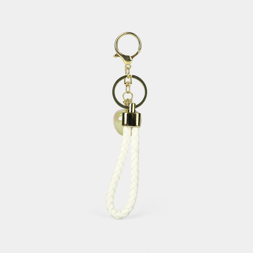 Fancy Decorative Keychain Cherry