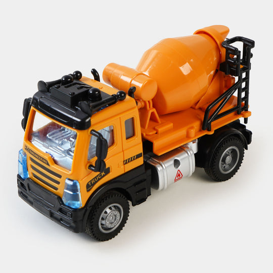 Mini Construction Truck Toy For Kids