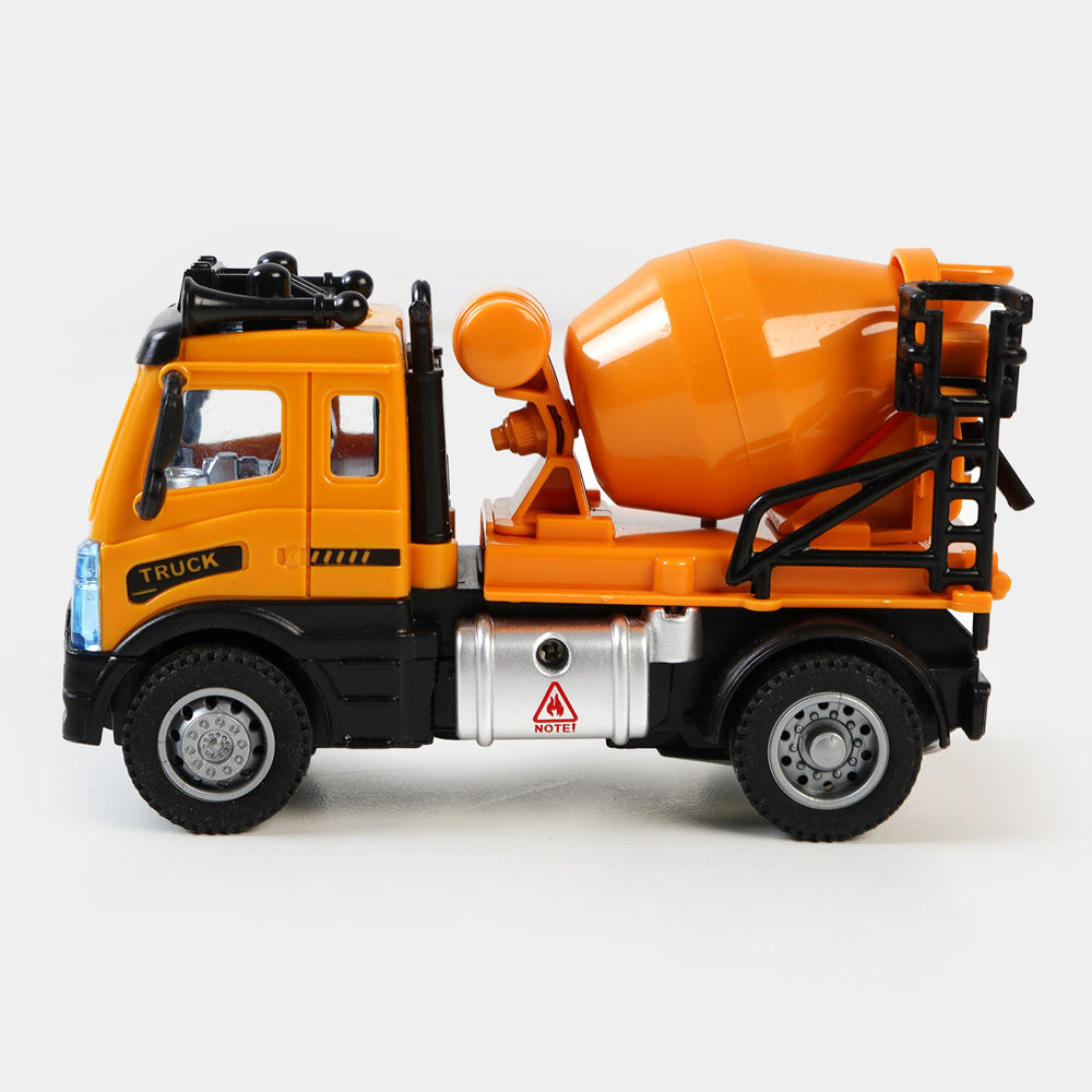 Mini Construction Truck Toy For Kids