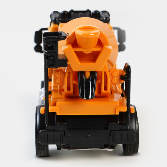 Mini Construction Truck Toy For Kids