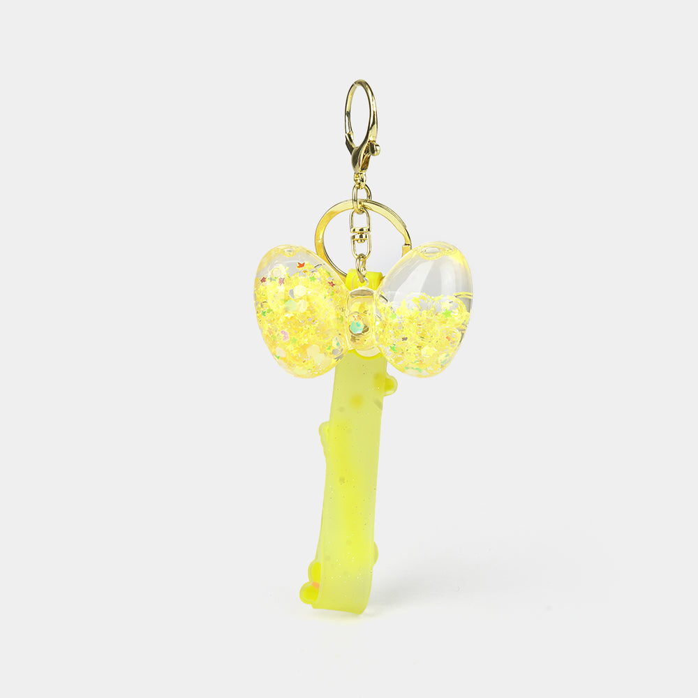 Fancy Decorative Keychain Bow
