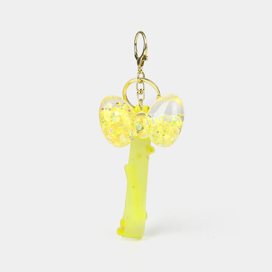 Fancy Decorative Keychain Bow