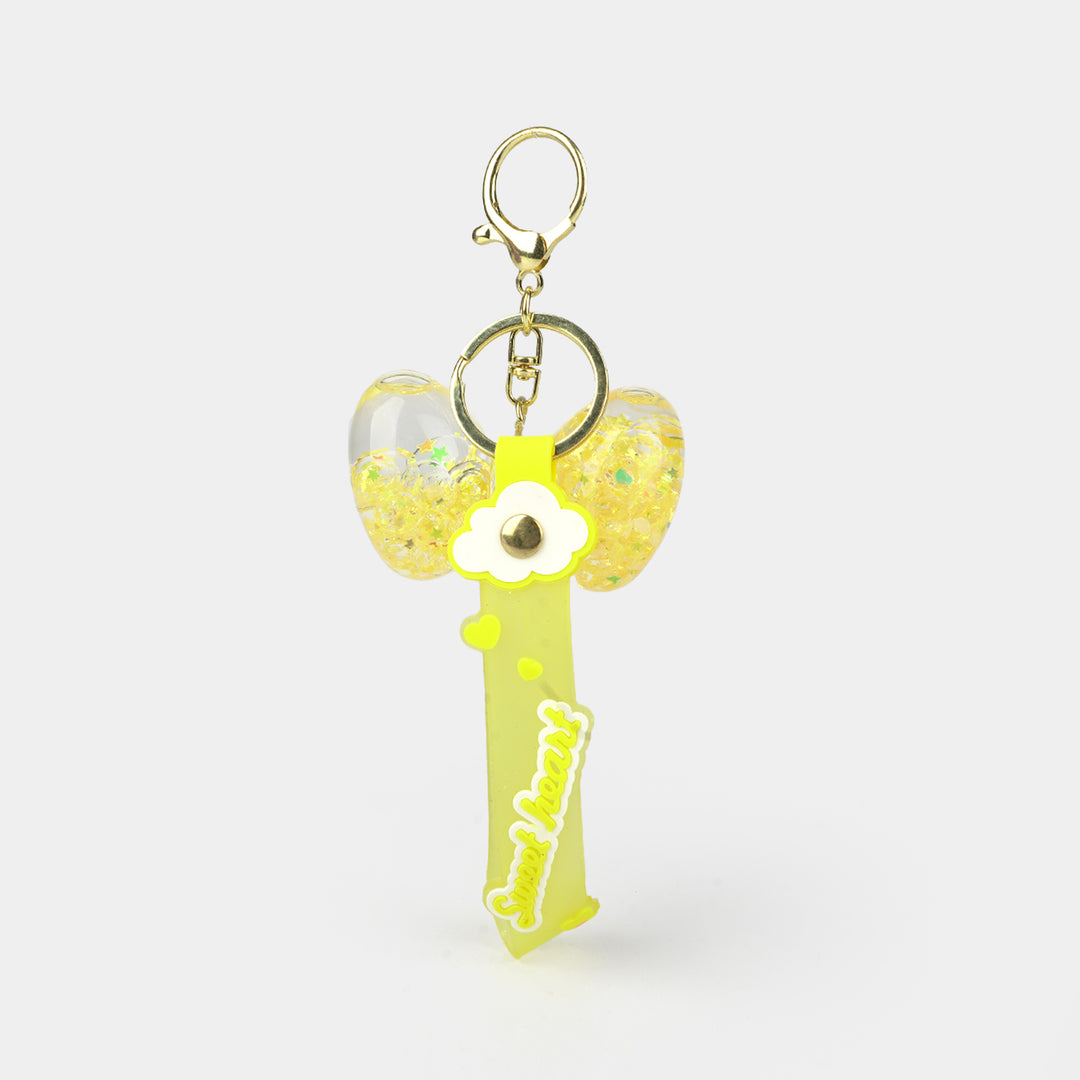 Fancy Decorative Keychain Bow