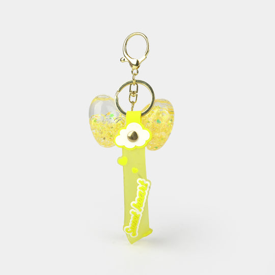 Fancy Decorative Keychain Bow