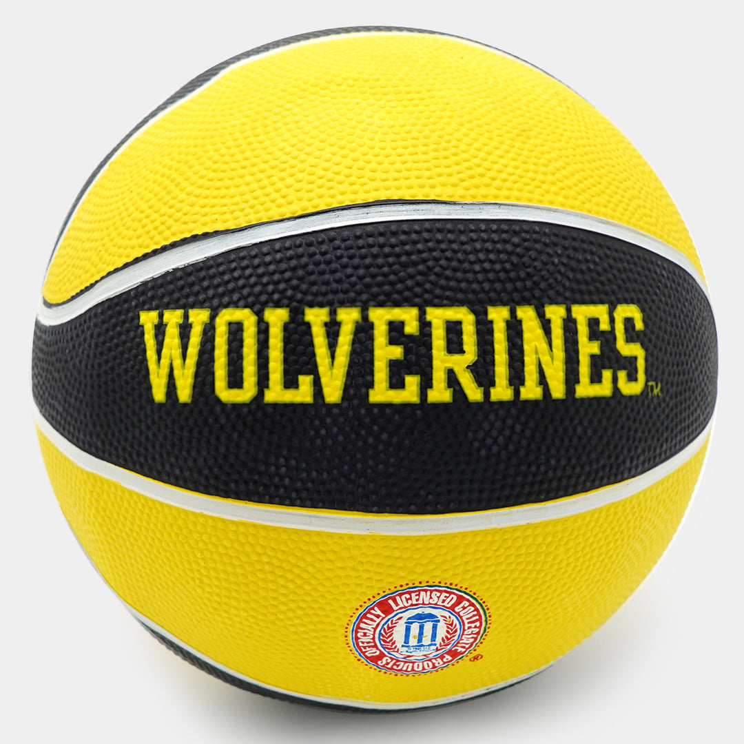 Basketball For Kids | Yellow/Black