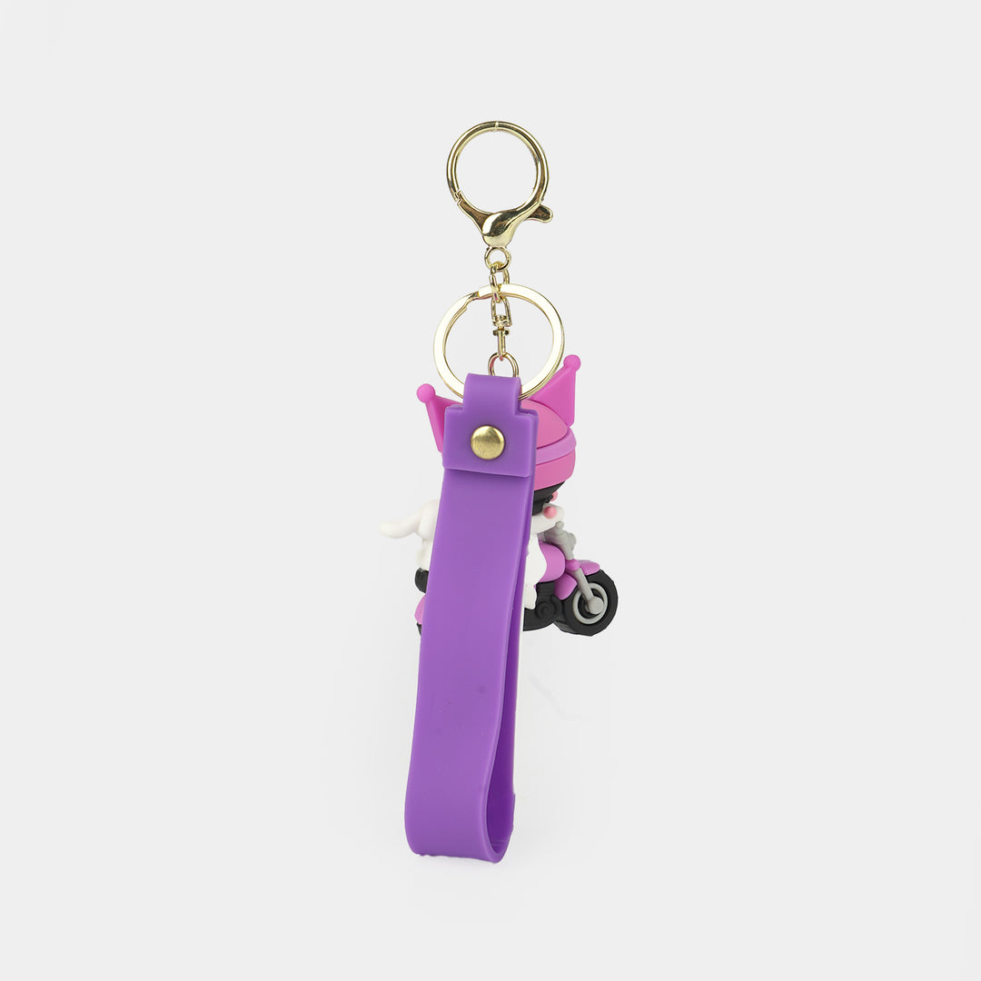 Fancy Decorative Character Keychain