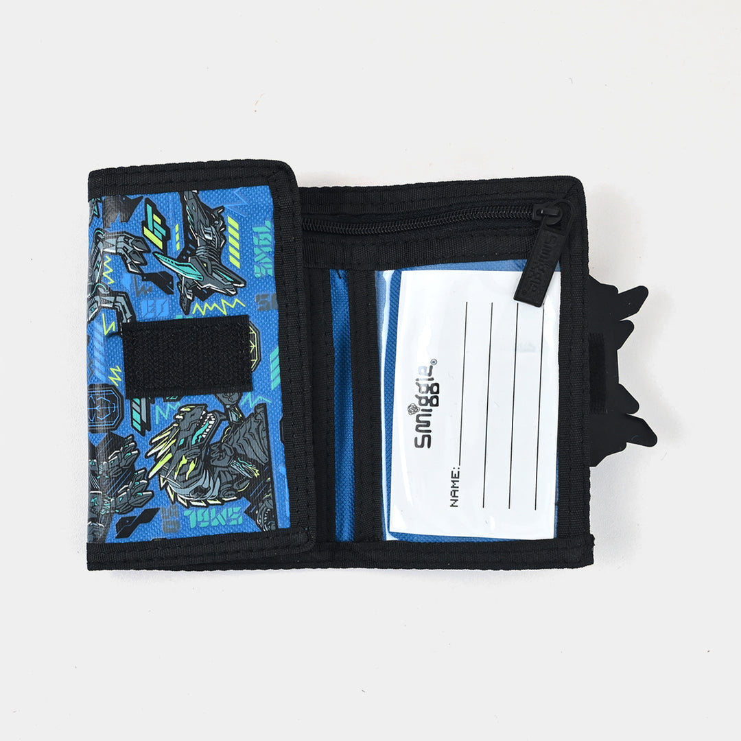 Stylish Printed Wallet For Kids