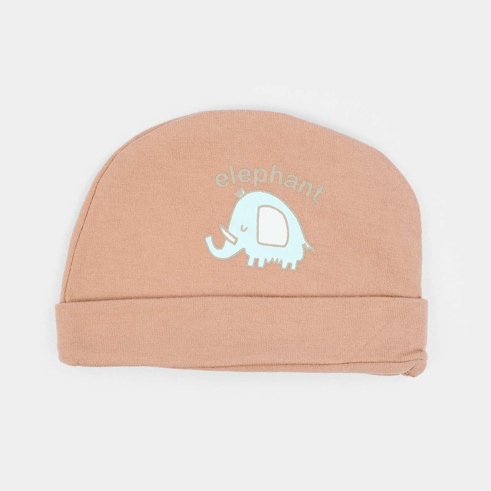 Pack OF 3 Baby Cap/Hat Set