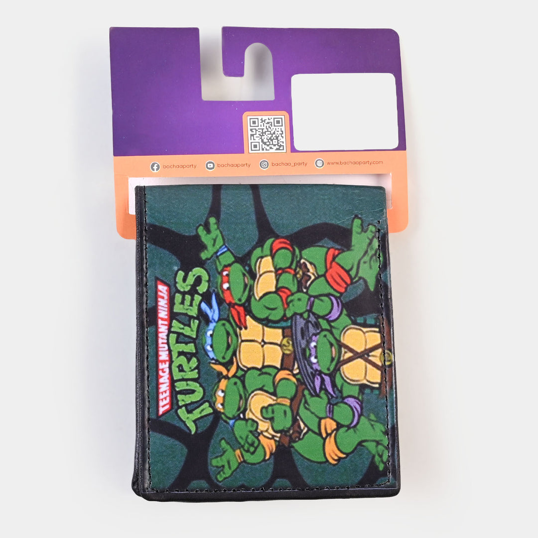 PRINTED WALLET FOR KIDS