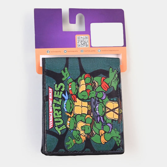 PRINTED WALLET FOR KIDS