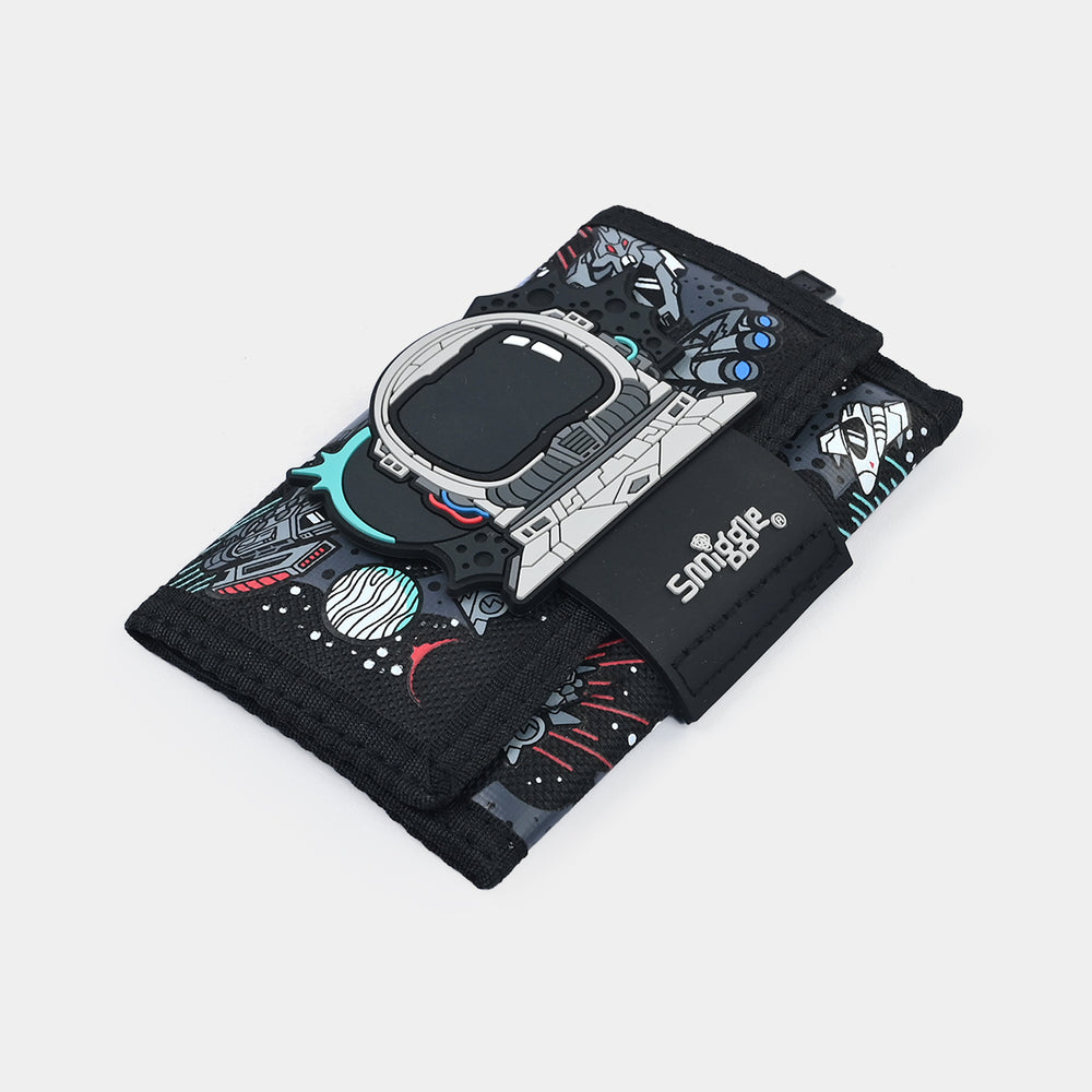 Stylish Printed Wallet For Kids