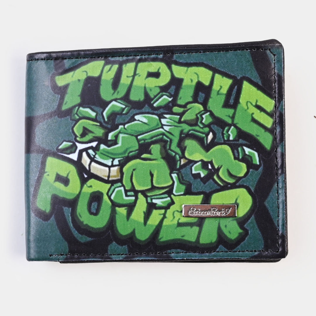 PRINTED WALLET FOR KIDS