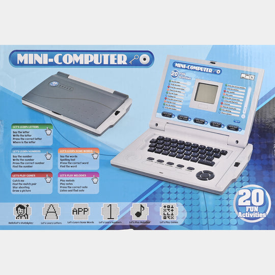 Learning Machine Mini Computer